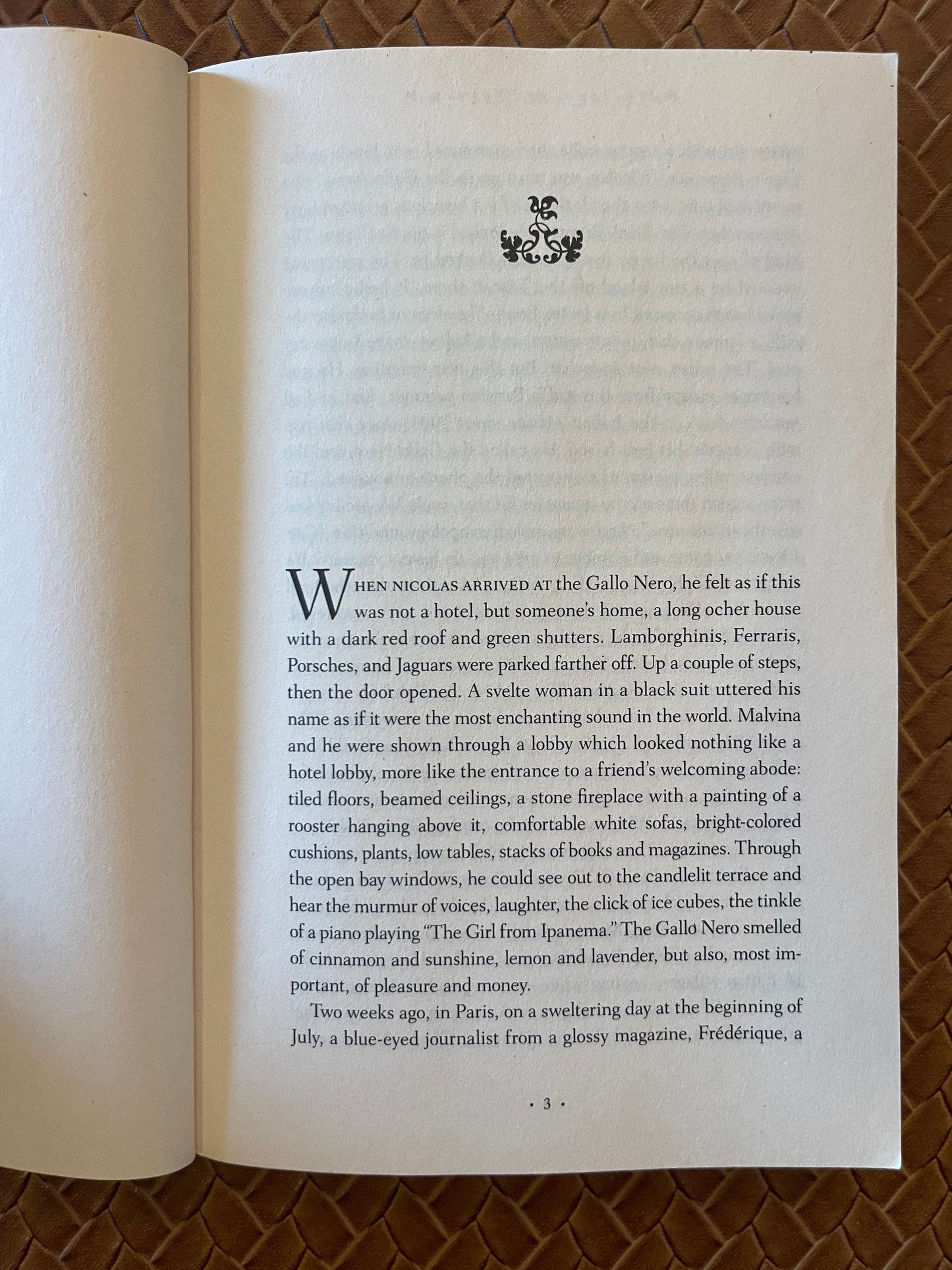 The Other Story by Tatiana de Rosnay (Paperback)