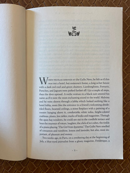 The Other Story by Tatiana de Rosnay (Paperback)