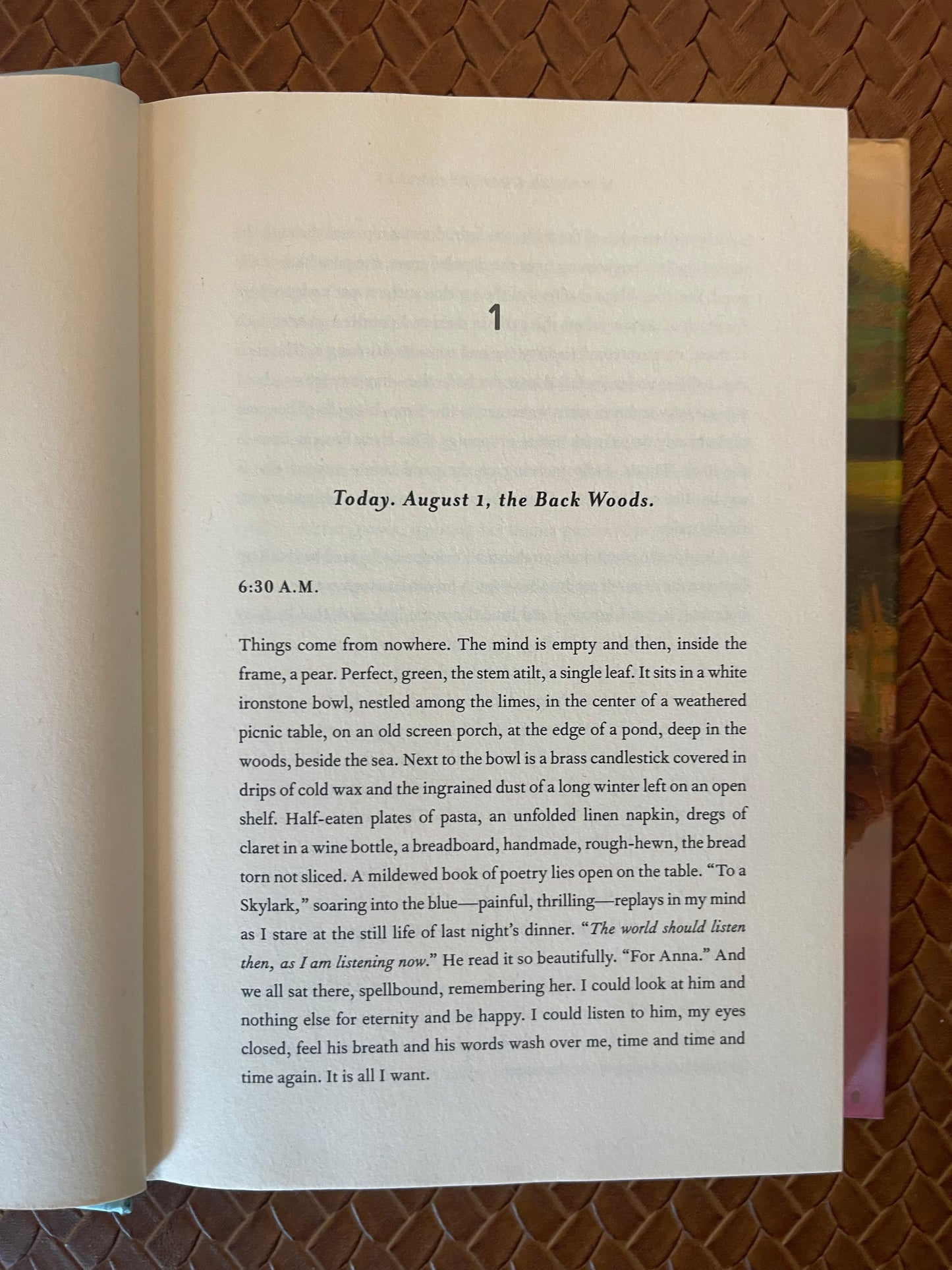 The Paper Palace by Miranda Cowley Heller (Hardcover)