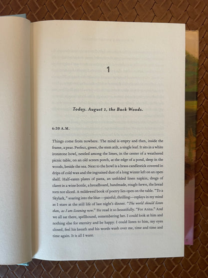 The Paper Palace by Miranda Cowley Heller (Hardcover)