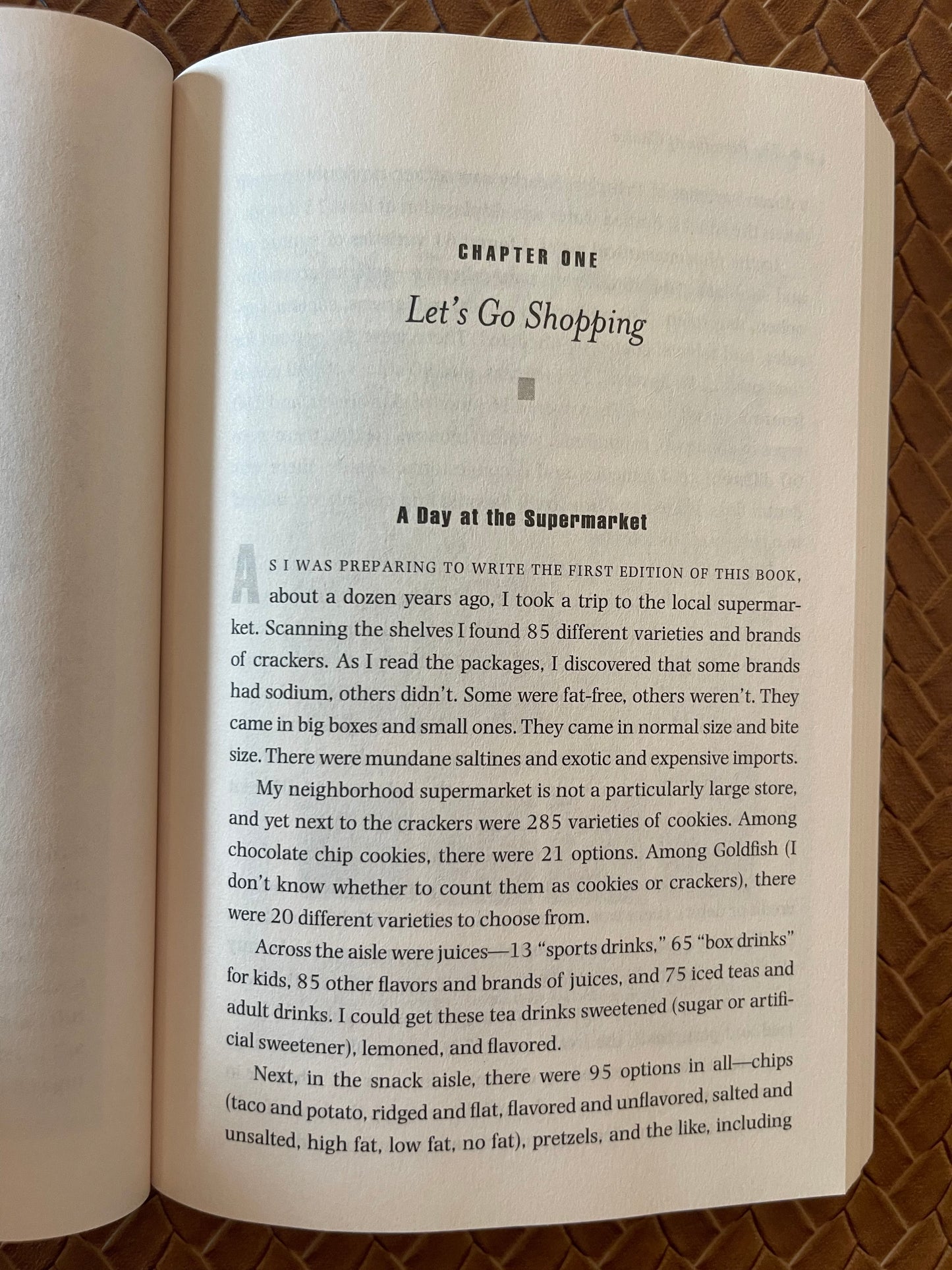 The Paradox of Choice: Why More Is Less by Barry Schwartz (Paperback)