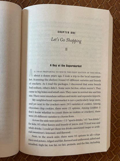 The Paradox of Choice: Why More Is Less by Barry Schwartz (Paperback)