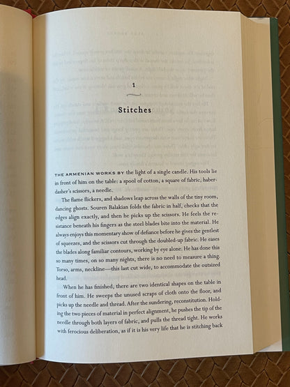 The Paris Hours by Alex George (Hardcover)