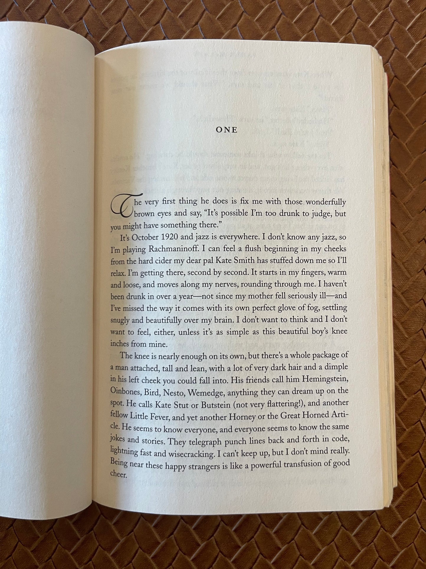 The Paris Wife by Paula McLain (Paperback)