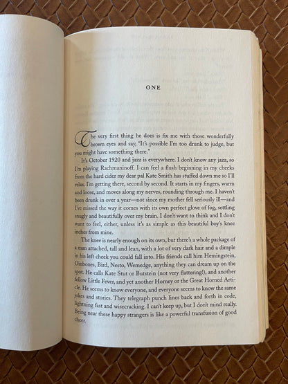 The Paris Wife by Paula McLain (Paperback)