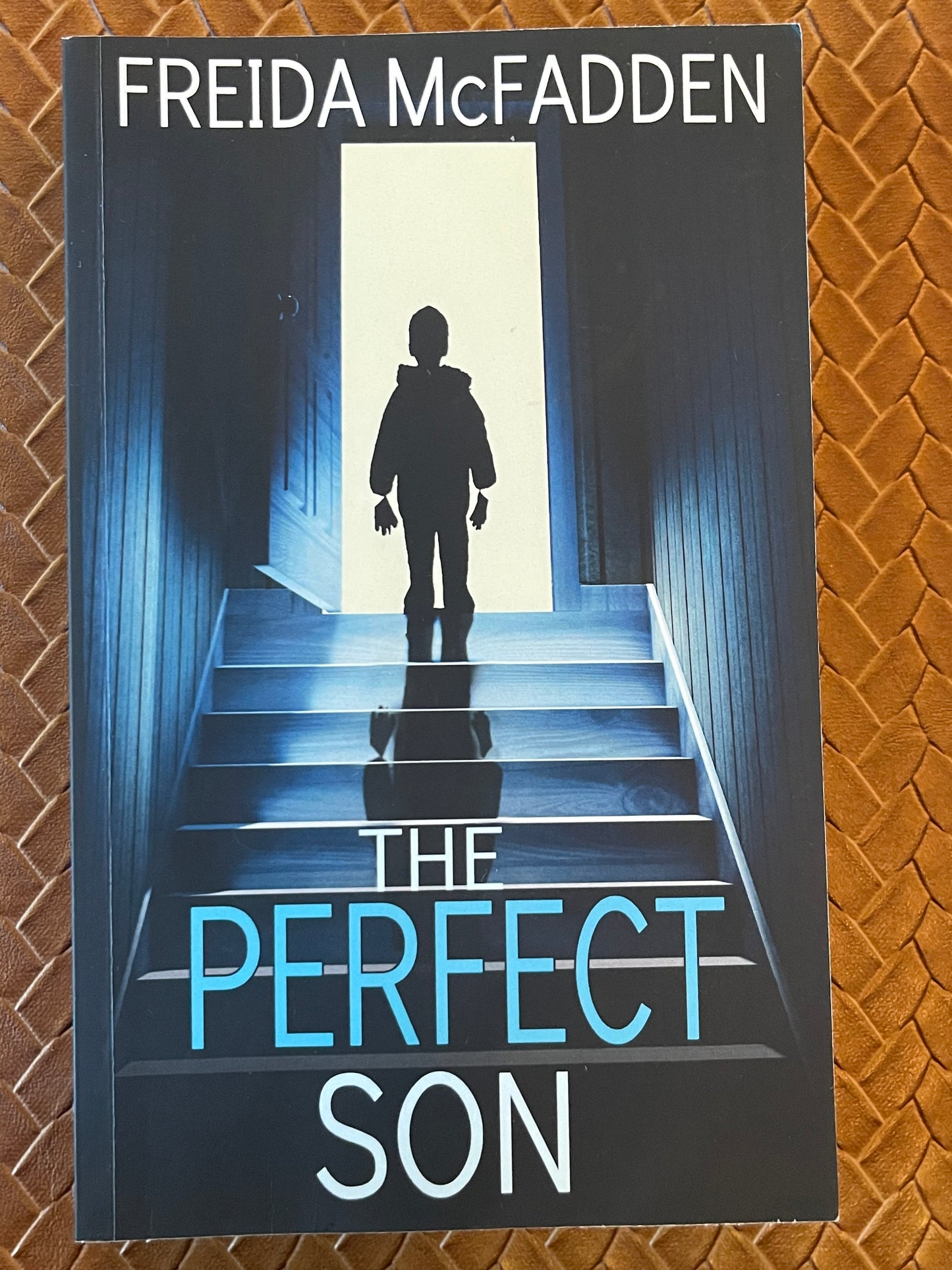 The Perfect Son by Freida McFadden (Paperback)