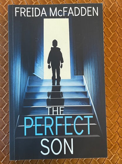The Perfect Son by Freida McFadden (Paperback)