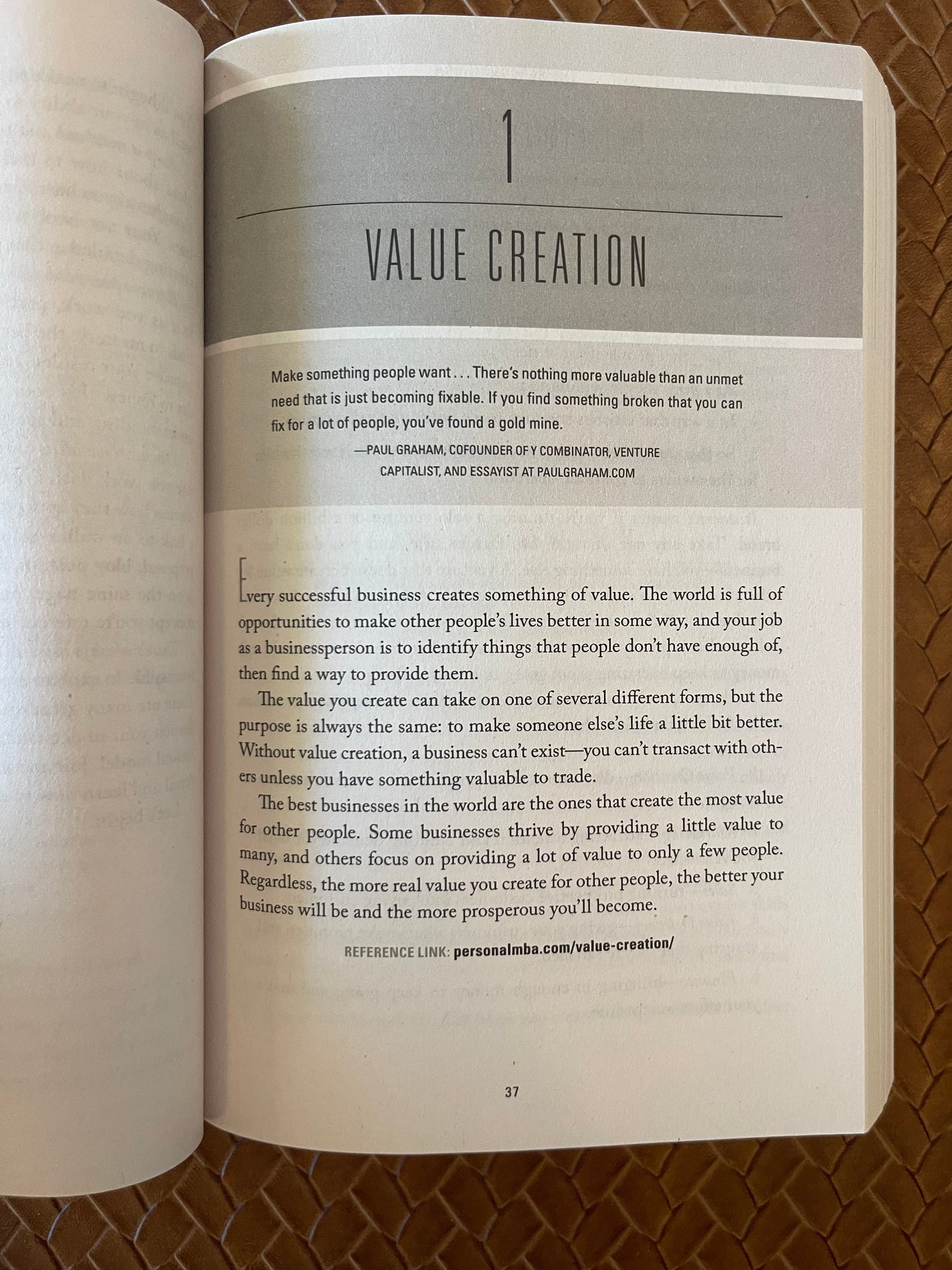 The Personal MBA 10th Anniversary Edition by Josh Kaufman (Paperback)