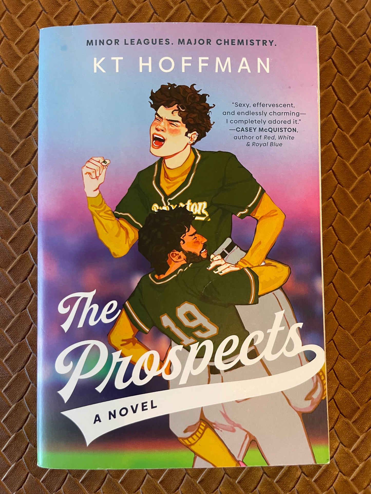 The Prospects by K.T. Hoffman (Paperback)