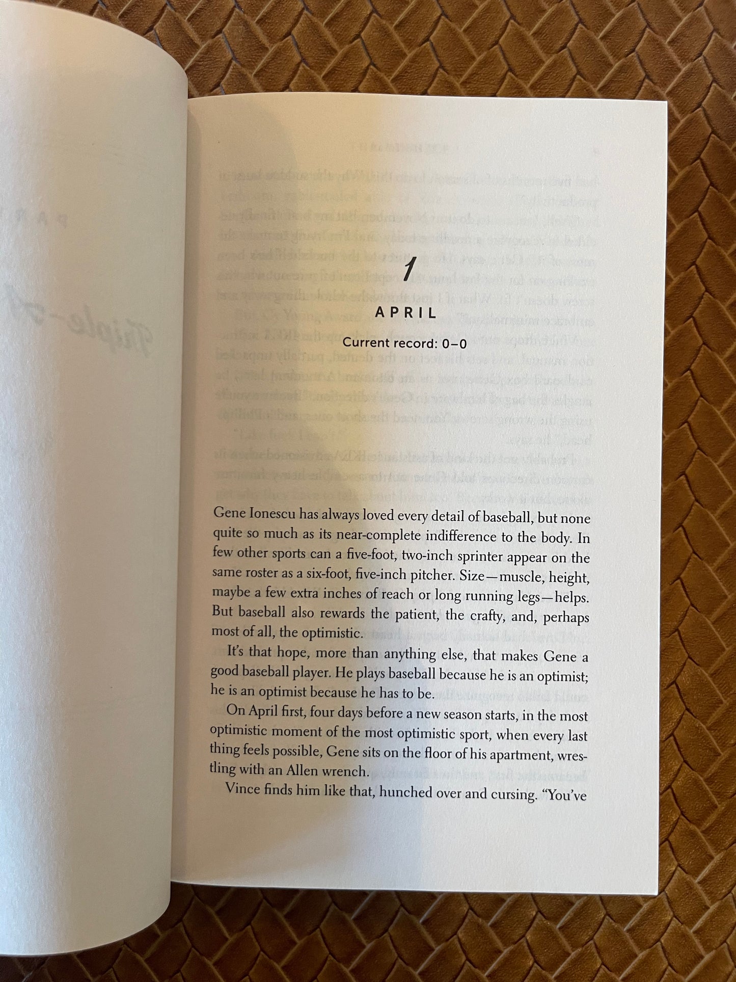 The Prospects by K.T. Hoffman (Paperback)