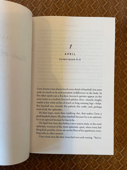 The Prospects by K.T. Hoffman (Paperback)