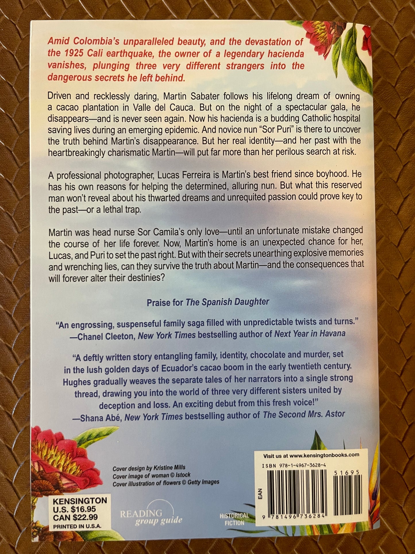 The Queen of the Valley by Lorena Hughes (Paperback)