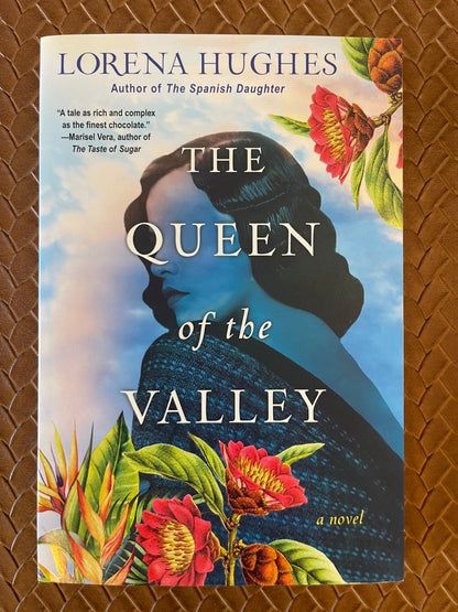 The Queen of the Valley by Lorena Hughes (Paperback)