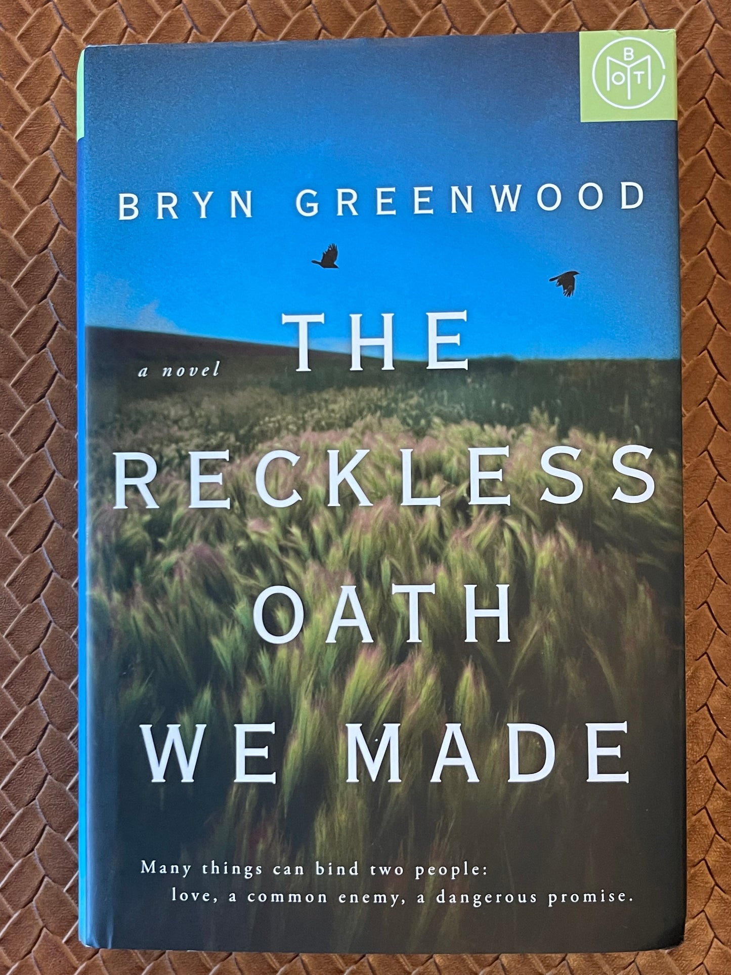 The Reckless Oath We Made by Bryn Greenwood (Hardcover)