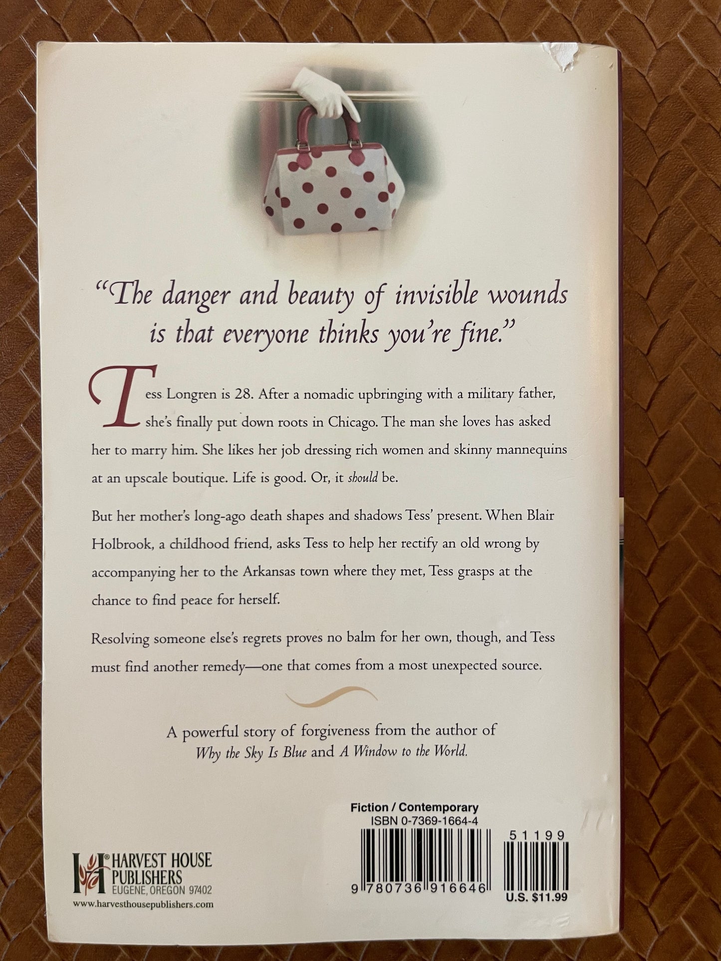 The Remedy for Regret by Susan Meissner (Paperback)