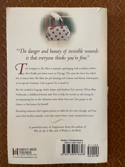 The Remedy for Regret by Susan Meissner (Paperback)