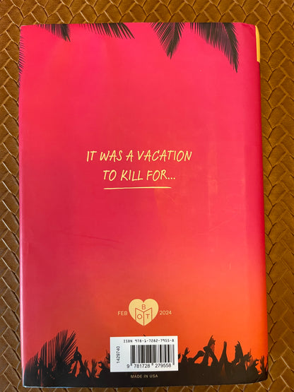 The Resort by Sara Ochs (Hardcover)