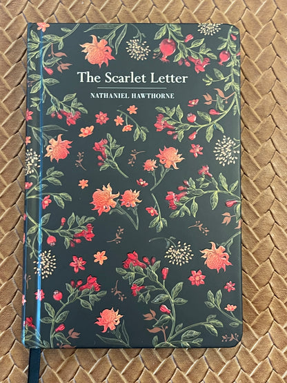 The Scarlet Letter by Nathaniel Hawthorne (Hardcover - New)