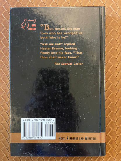 The Scarlet Letter: With Connections by Nathaniel Hawthorne (Hardcover)