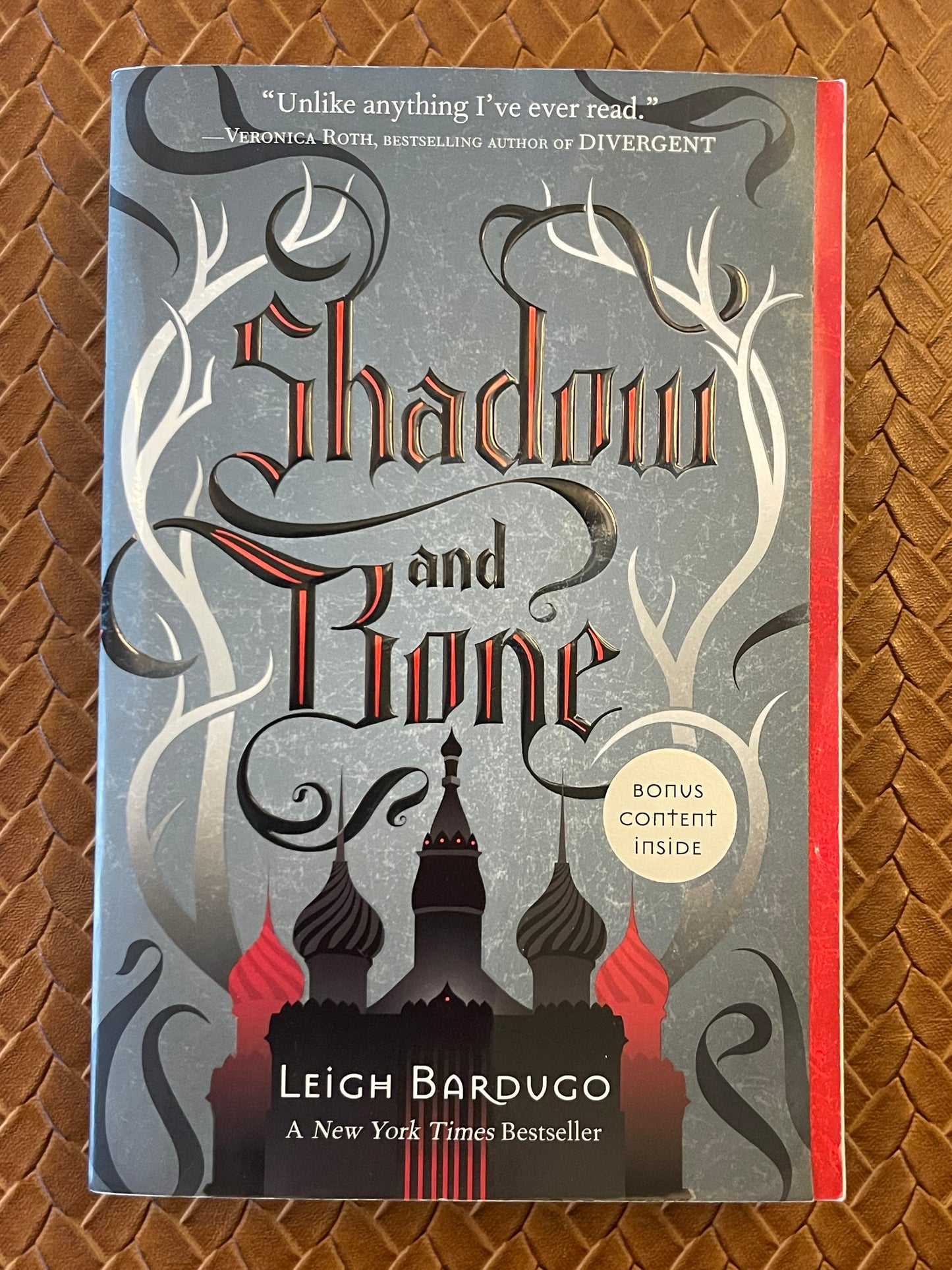 The Shadow and Bone Trilogy #1: Shadow and Bone by Leigh Bardugo (Paperback)
