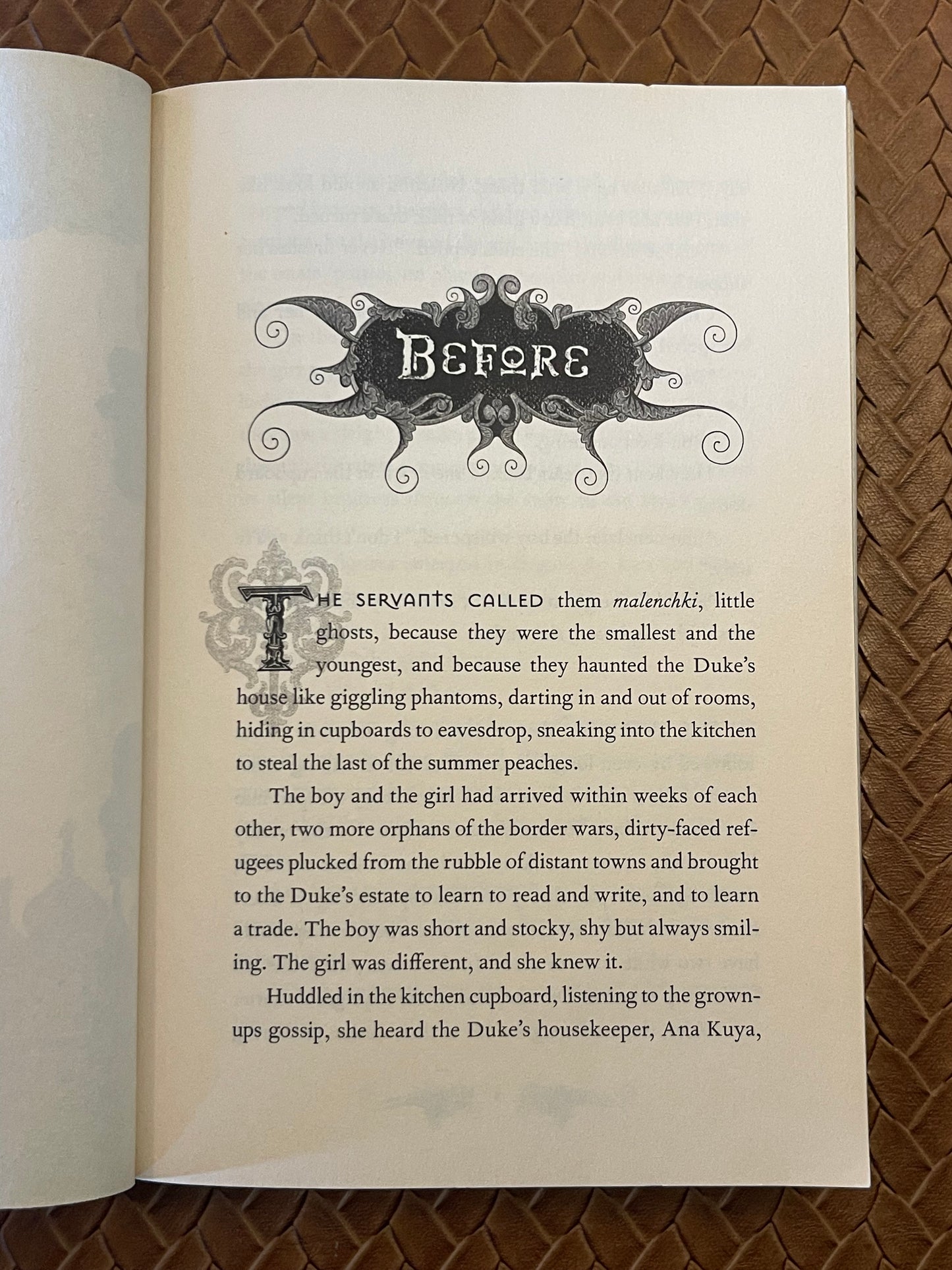 The Shadow and Bone Trilogy #1: Shadow and Bone by Leigh Bardugo (Paperback)
