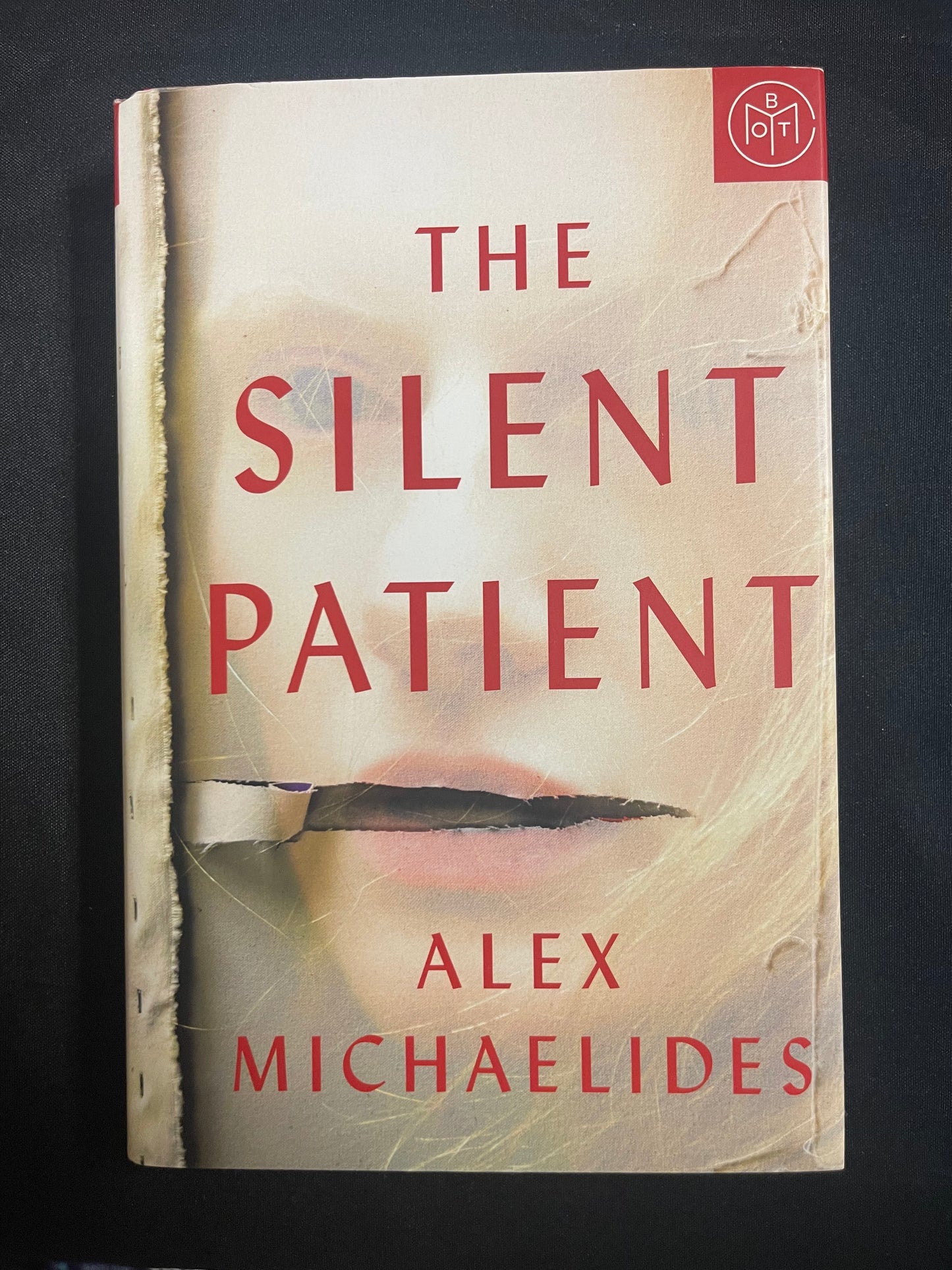 The Silent Patient by Alex Michaelides (Hardcover)