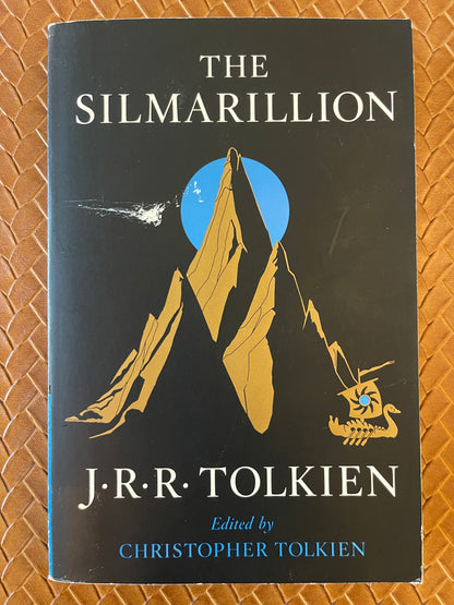 The Silmarillion by J.R.R. Tolkien, Christopher Tolkien (Paperback)