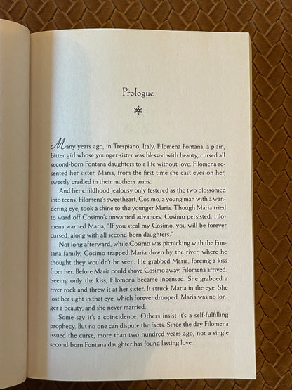 The Star-Crossed Sisters of Tuscany by Lori Nelson Spielman (Paperback)