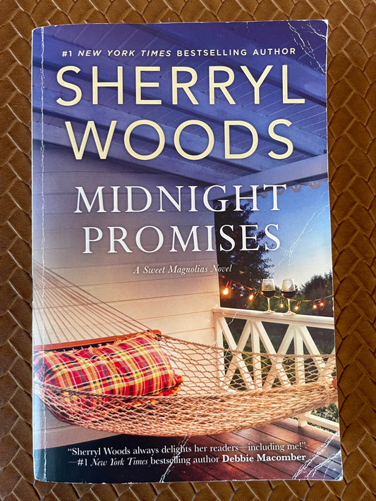 The Sweet Magnolias #8 - Midnight Promises by Sherryl Woods