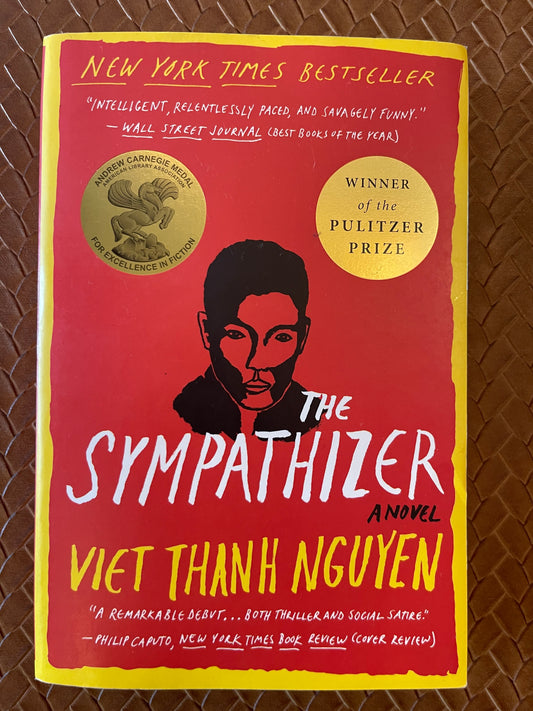 The Sympathizer #1: The Sympathizer by Viet Thanh Nguyen (Paperback)