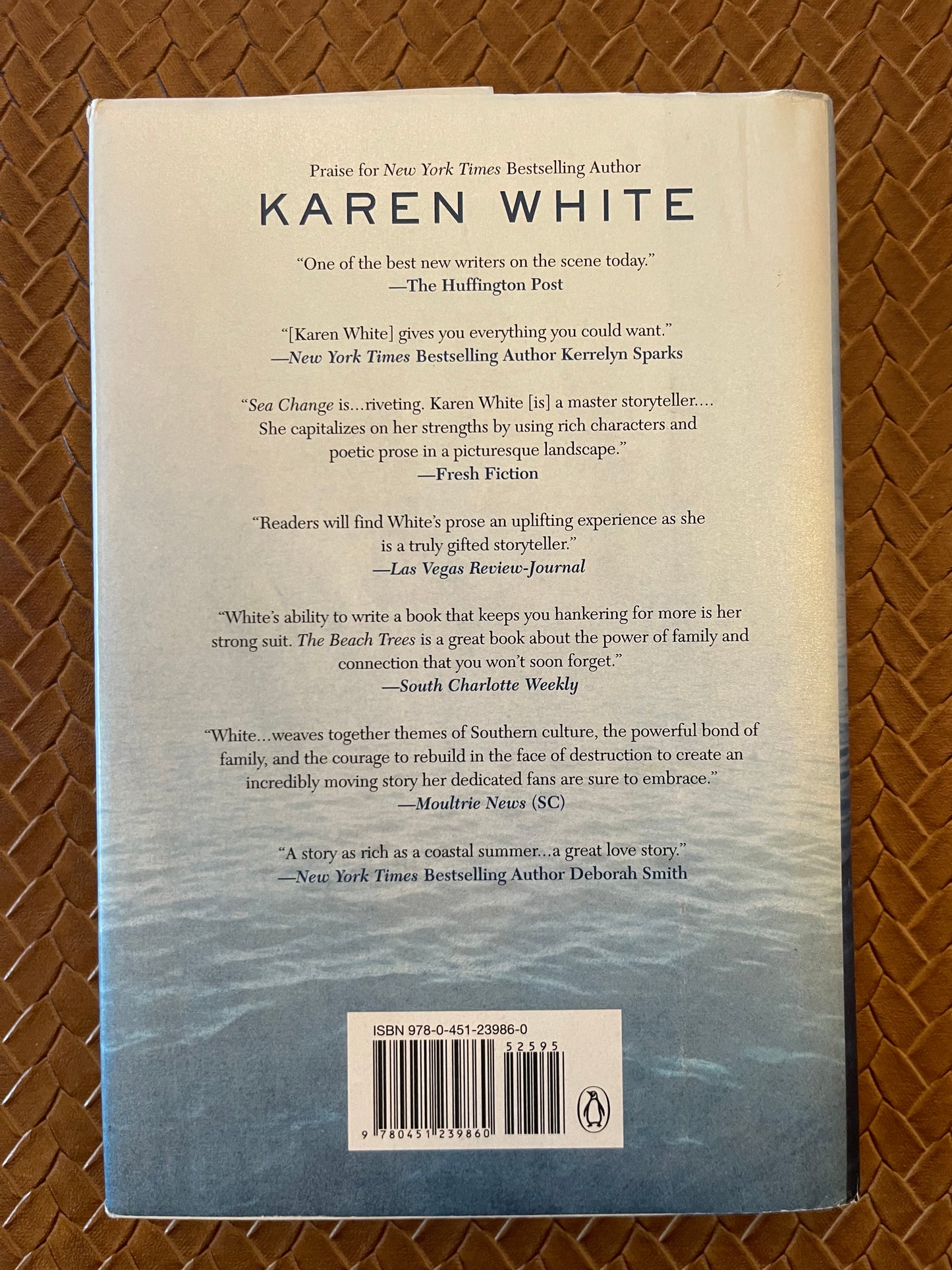 The Time Between by Karen White (Hardcover)