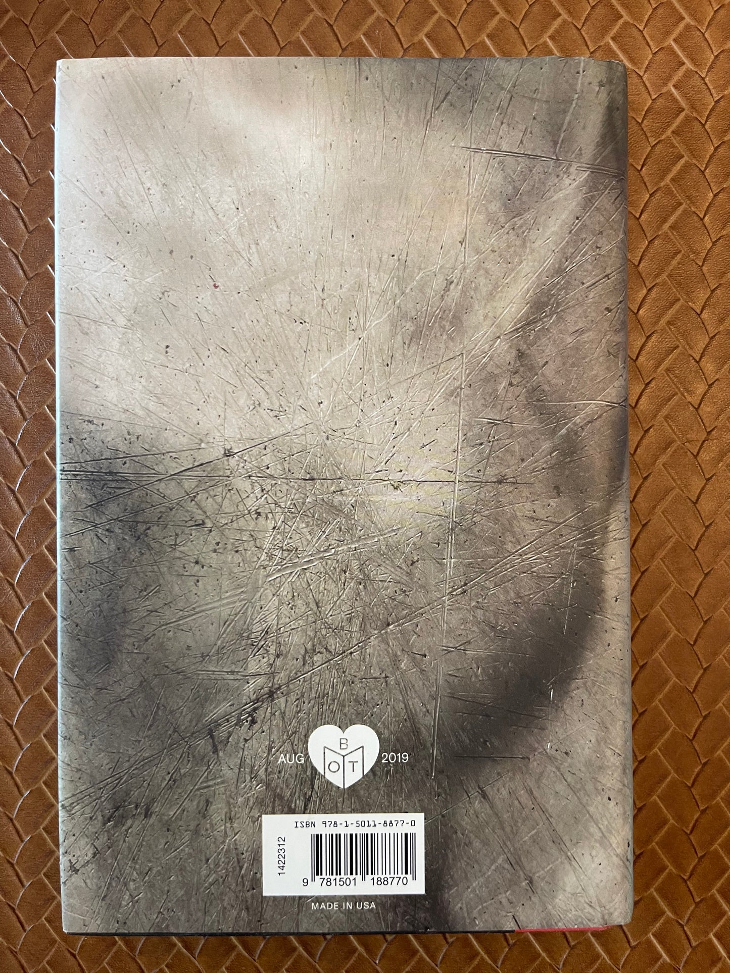 The Turn of the Key by Ruth Ware (Hardcover)