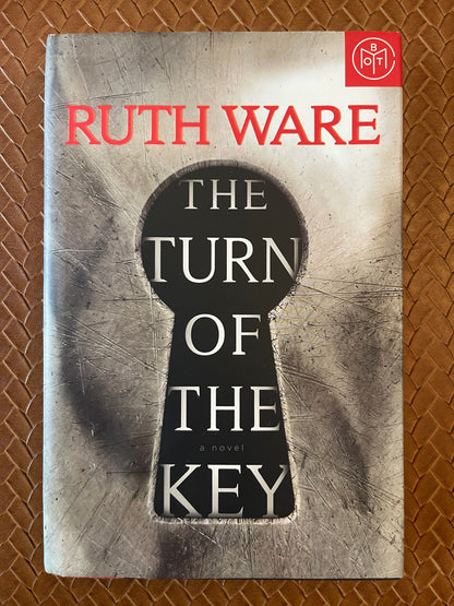 The Turn of the Key by Ruth Ware (Hardcover)
