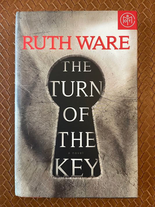 The Turn of the Key by Ruth Ware (Hardcover)
