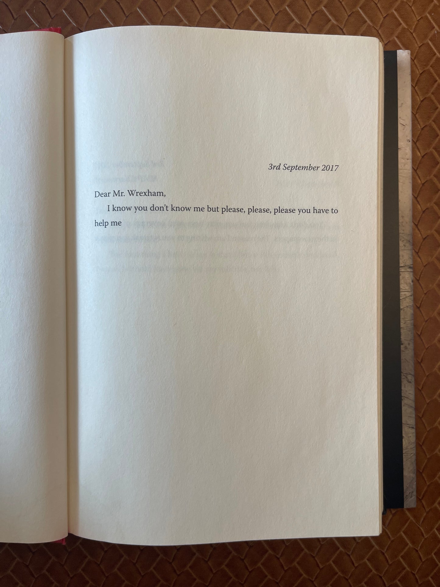 The Turn of the Key by Ruth Ware (Hardcover)