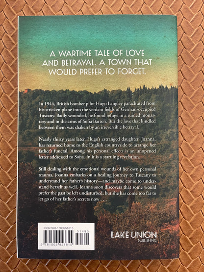 The Tuscan Child by Rhys Bowen (Paperback)