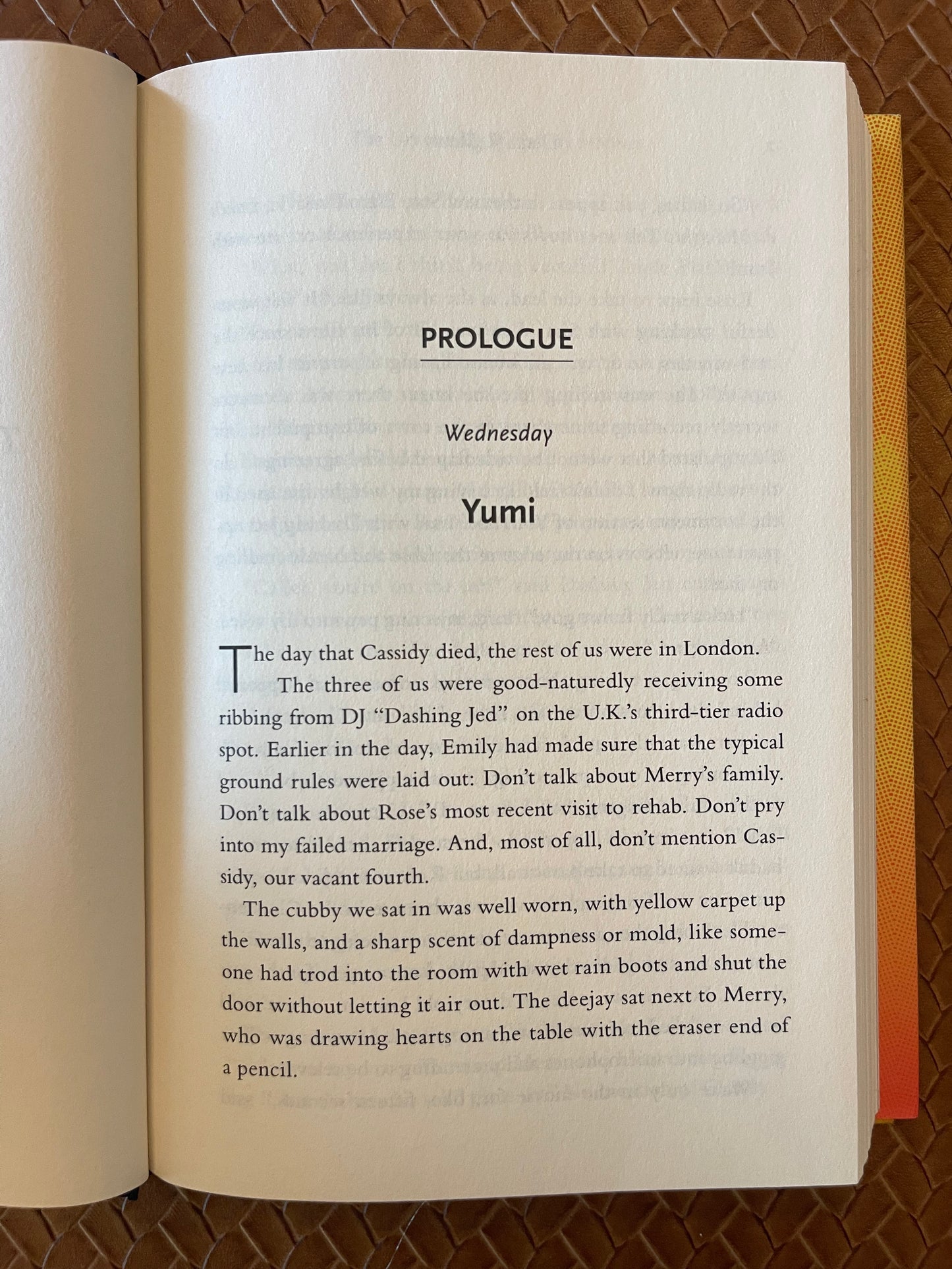 The Unraveling of Cassidy Holmes by Elissa R Sloan (Hardcover)