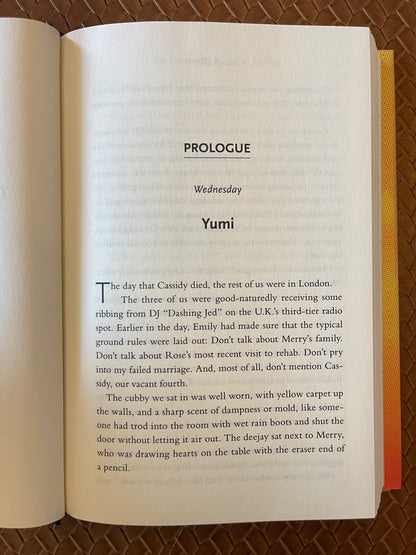 The Unraveling of Cassidy Holmes by Elissa R Sloan (Hardcover)