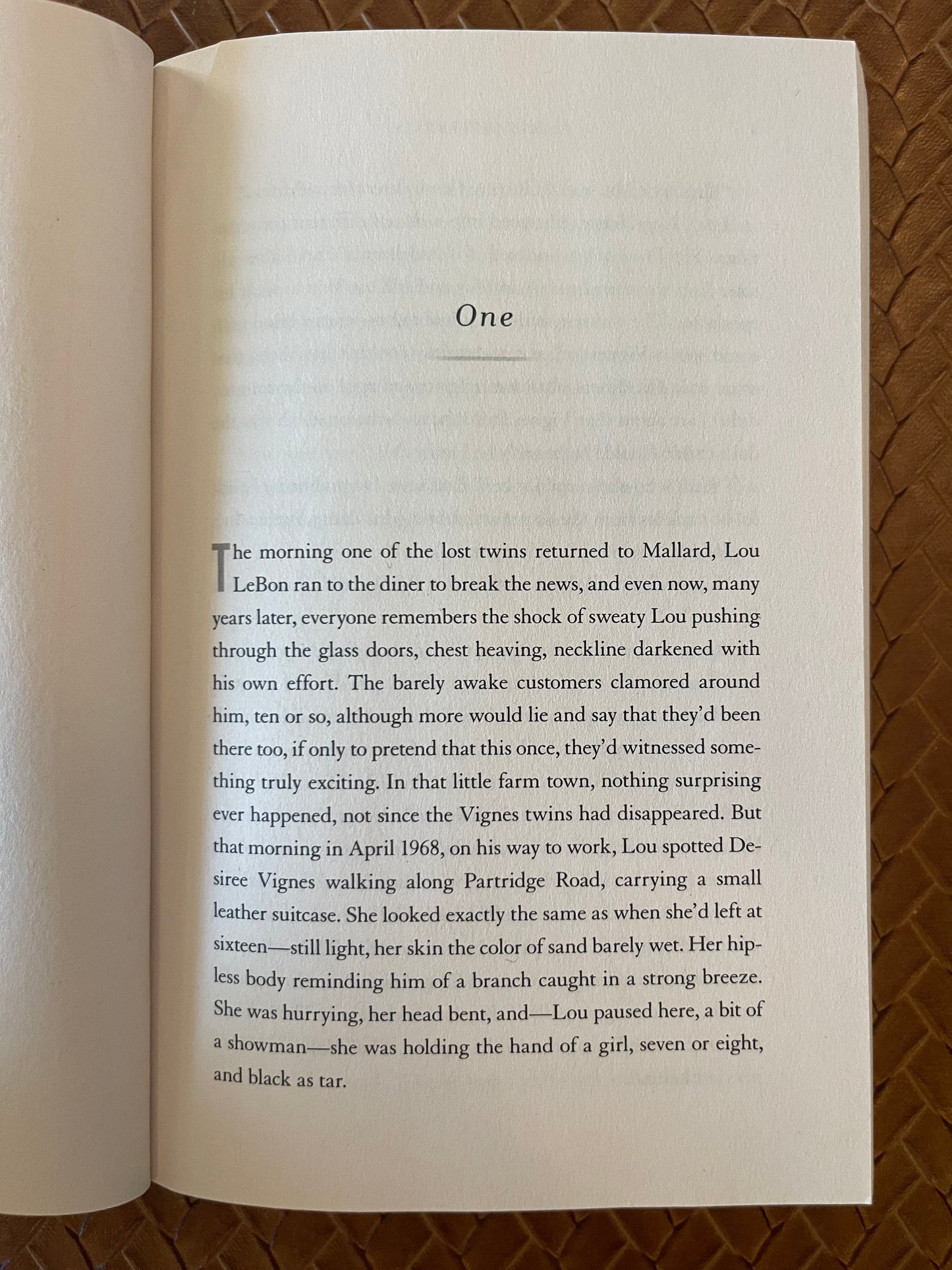 The Vanishing Half by Brit Bennett (Paperback)