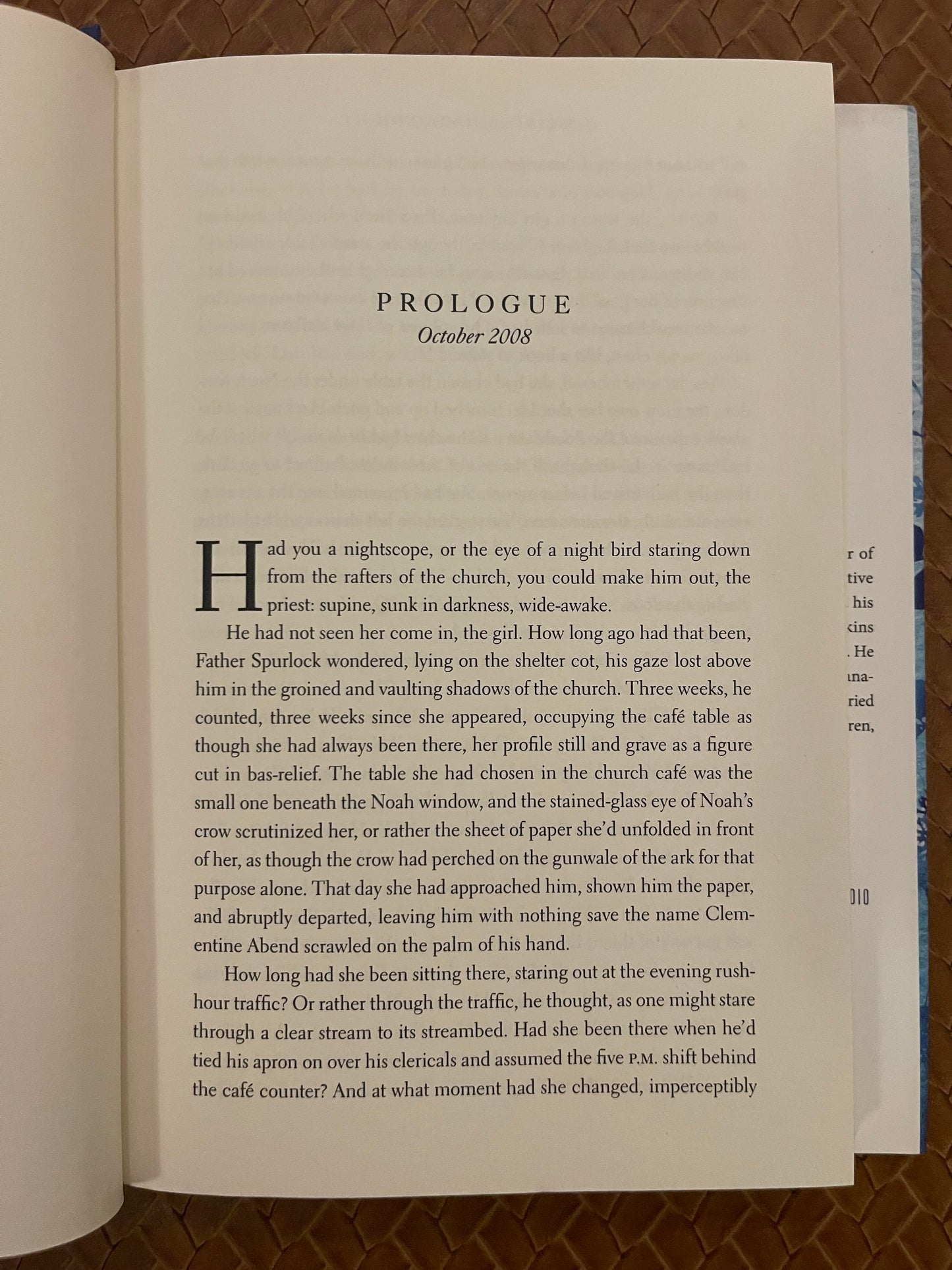 The Waters & The Wild by DeSales Harrison (Hardcover)