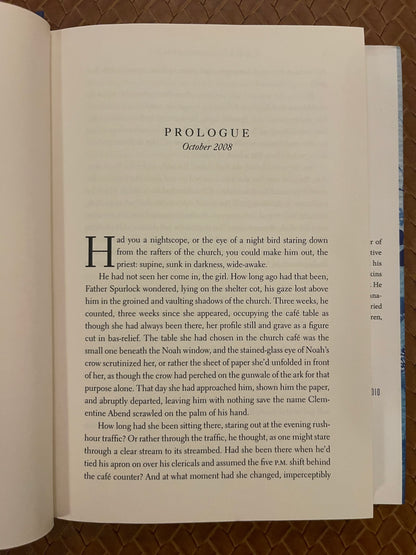 The Waters & The Wild by DeSales Harrison (Hardcover)