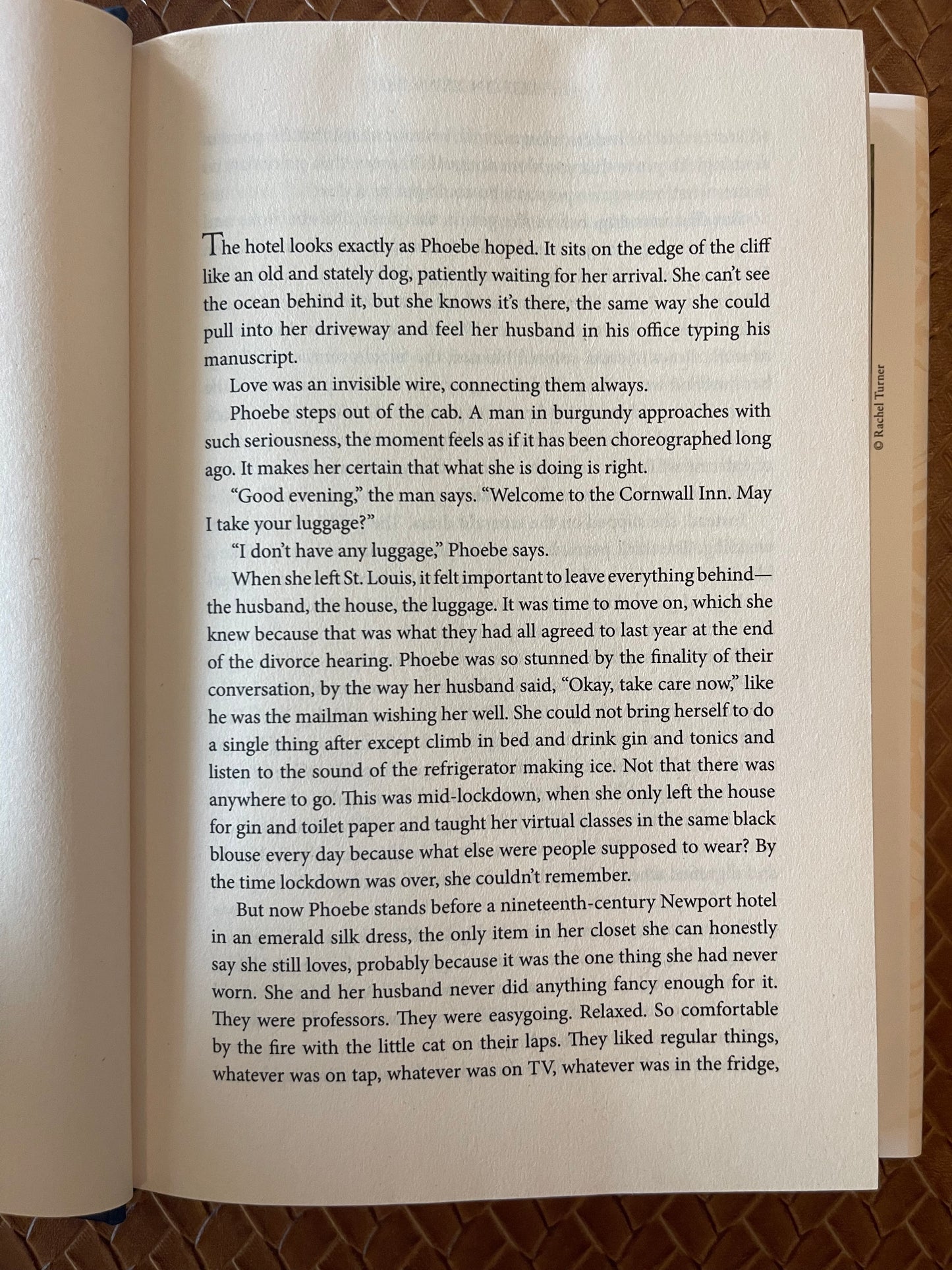 The Wedding People by Alison Espach (Hardcover)
