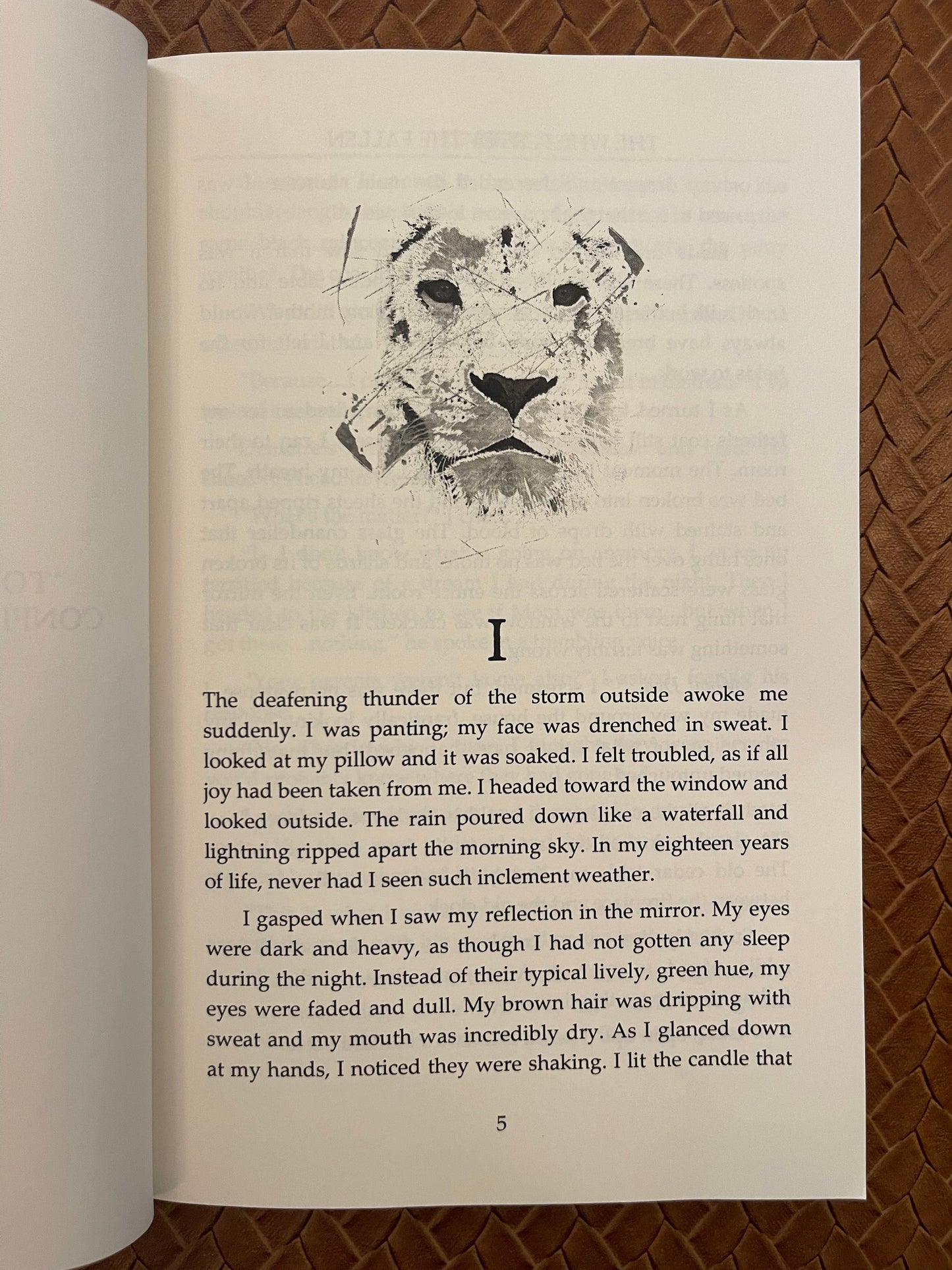 The Whispers of the Fallen #1:The Whispers of the Fallen by J. D. Netto (Paperback)