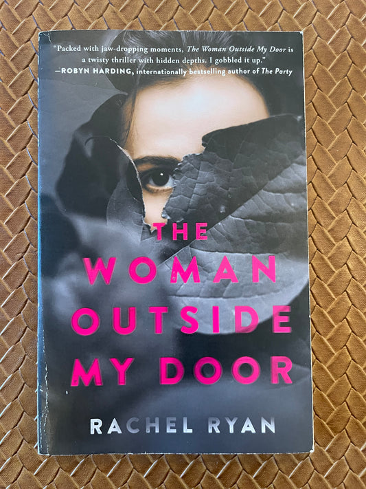 The Woman Outside My Door by Rachel Ryan (Paperback)