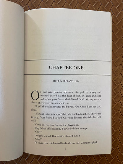 The Woman Outside My Door by Rachel Ryan (Paperback)