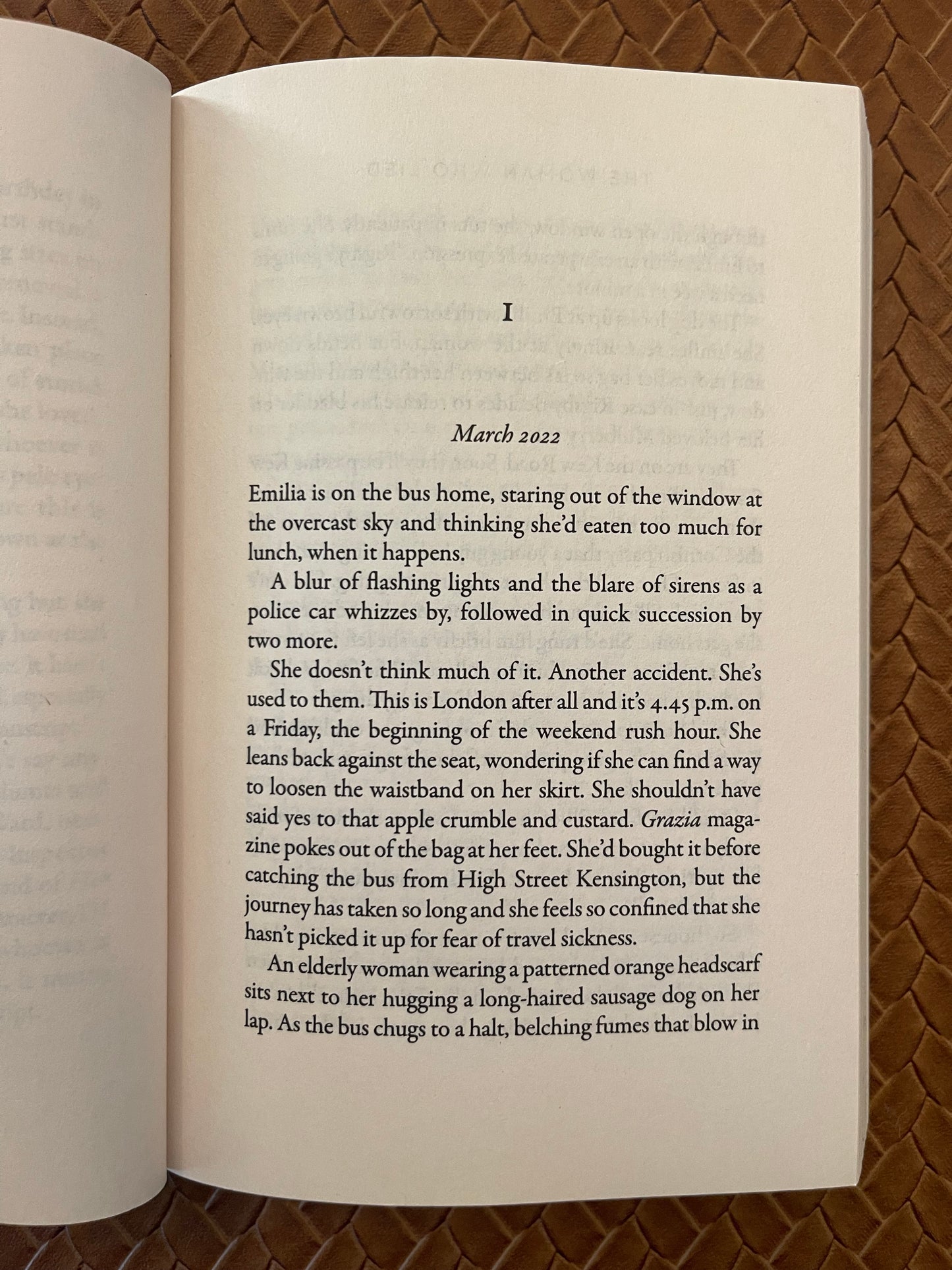 The Woman Who Lied by Claire Douglas (Paperback)