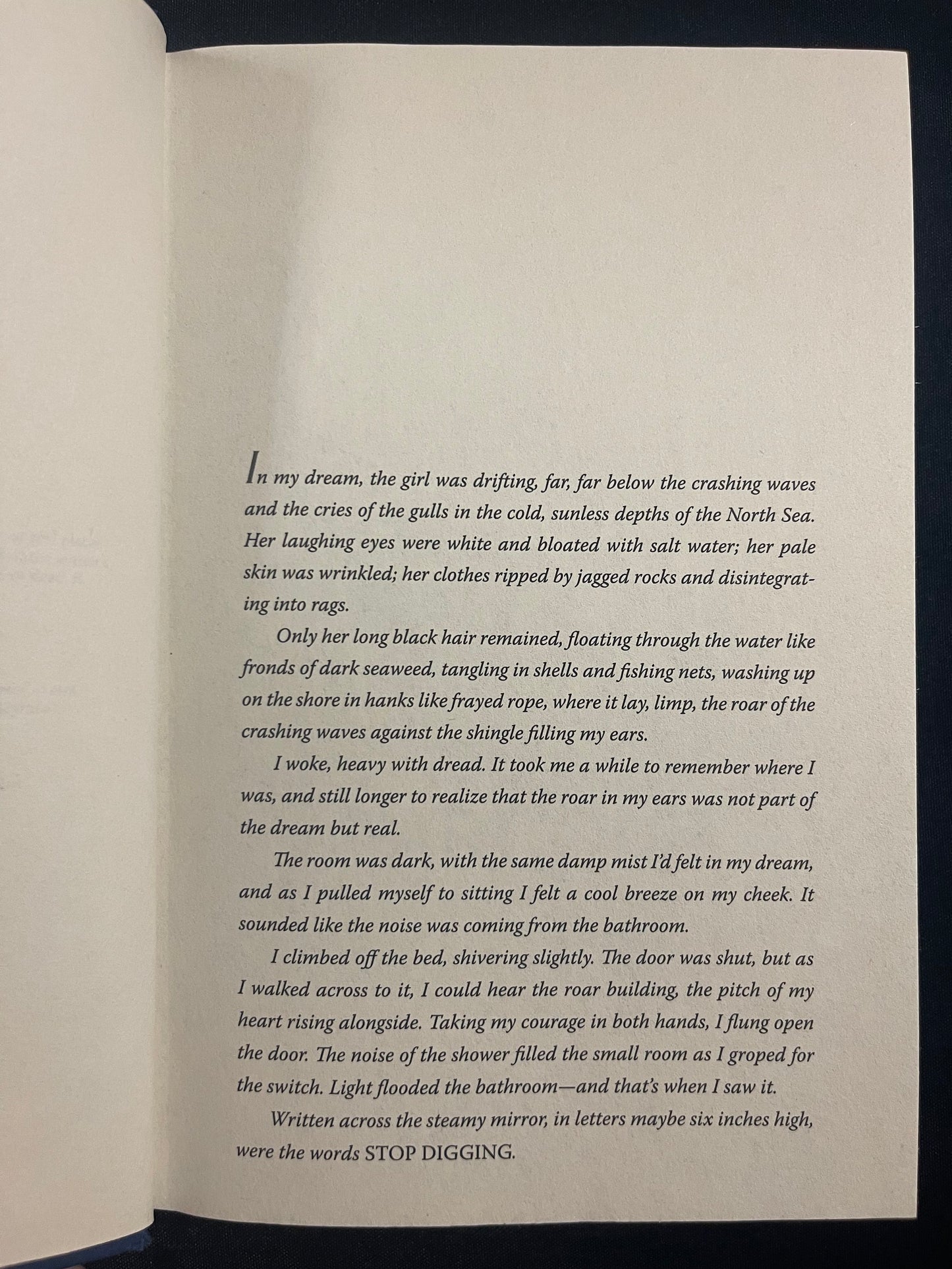 The Woman in Cabin 10 by Ruth Ware