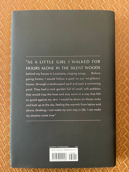 The Woman in Me by Britney Spears (Hardcover)