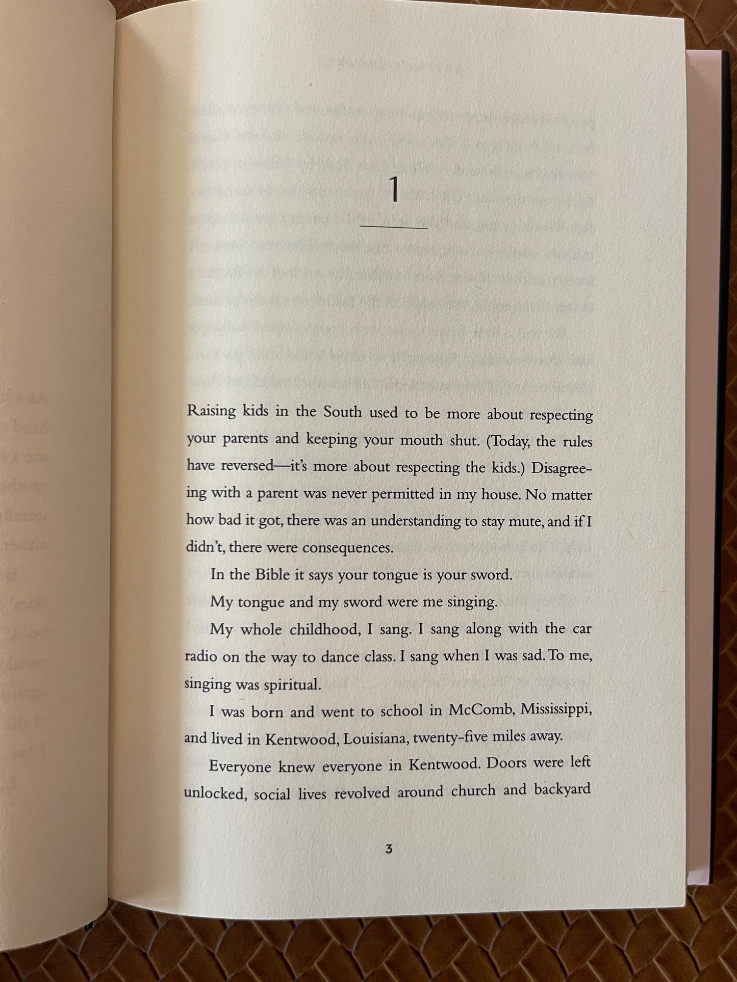 The Woman in Me by Britney Spears (Hardcover)