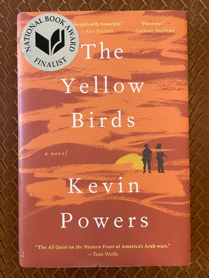 The Yellow Birds by Kevin Powers (Hardcover)